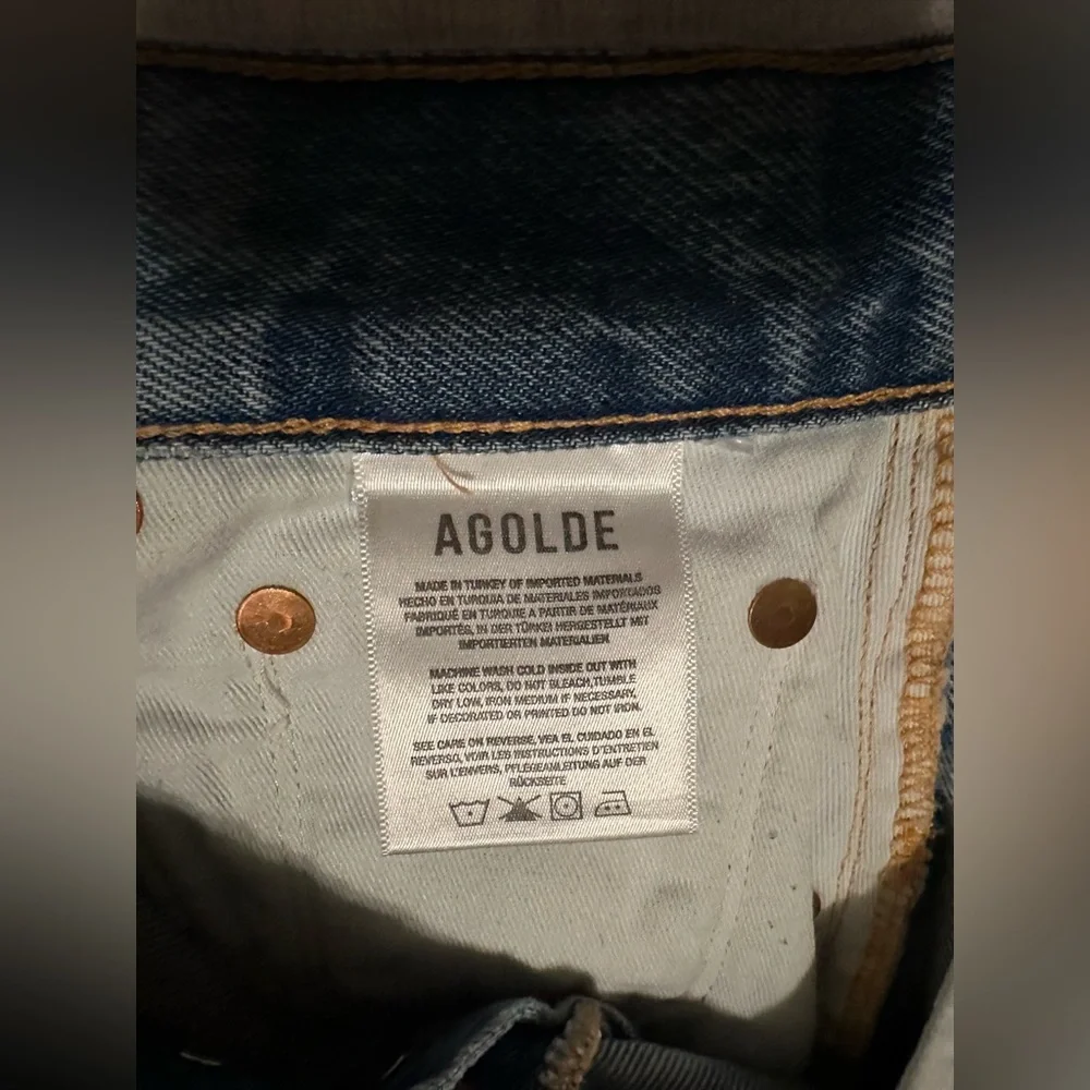 Agolde Shorts - Picture 12 of 14